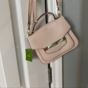 Kate Spade Pale Pink Crossbody